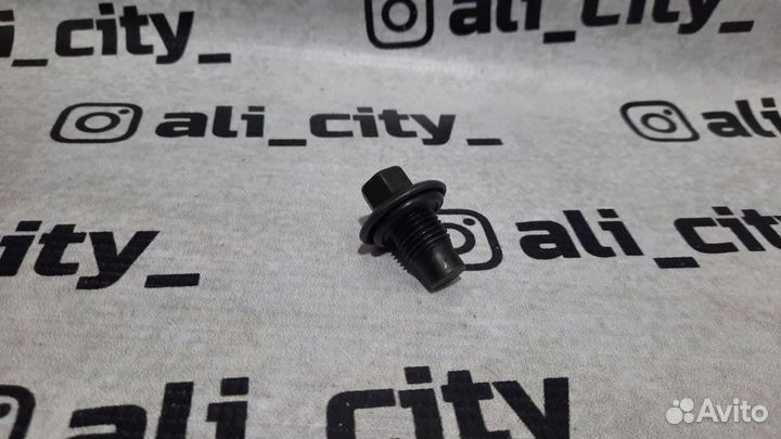 Пробка картера сливная резьбовая форд 3 Febi