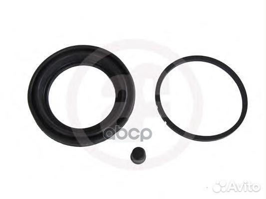 Ремкомплект суппорта, переднего D4162 Seinsa Au