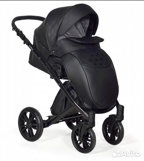 Коляска 2 в 1 indigo