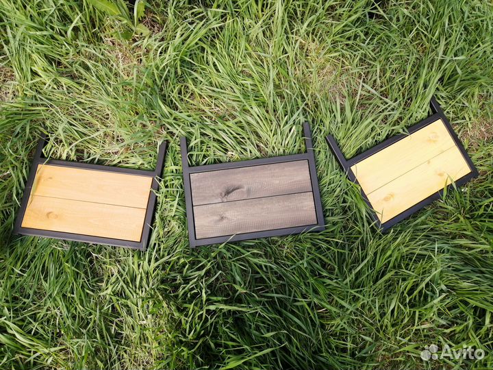 Мангал разборный