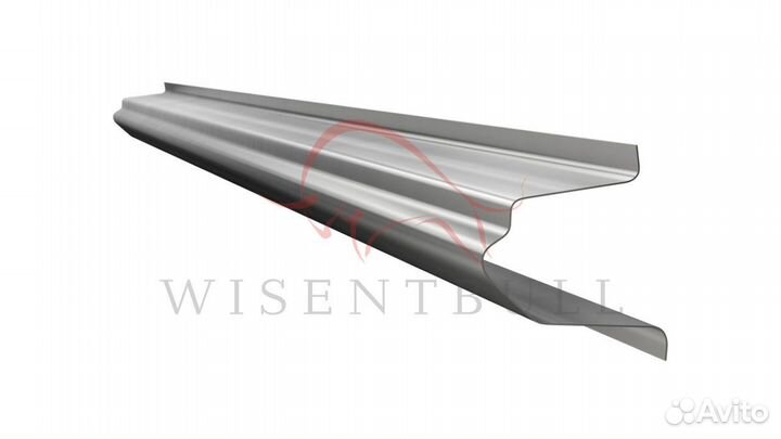 Порог кузовной Honda Passport II (1998–2002)