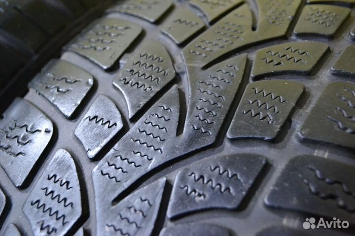 Dunlop SP Winter Sport 3D 215/60 R17