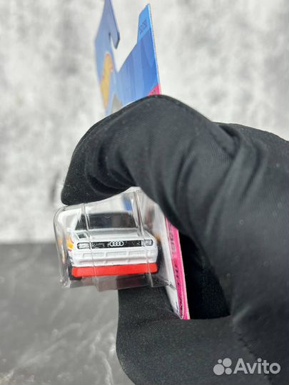 Hot wheels Audi sport