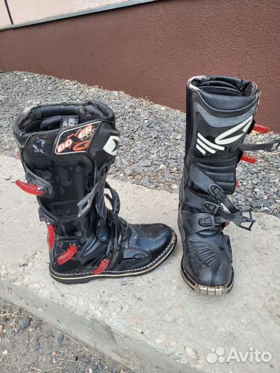 Мотоботы axo boxer 44