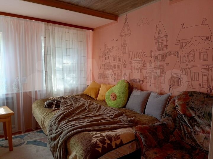 Дом 55,1 м² на участке 7 сот.