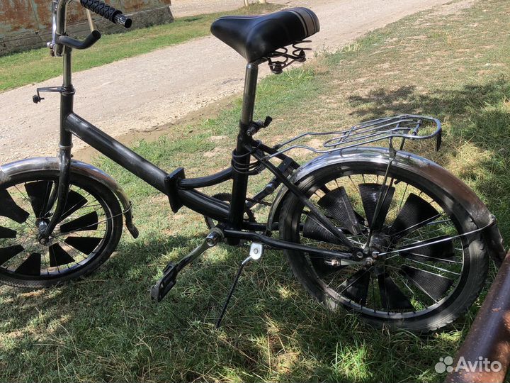 Велосипед бу