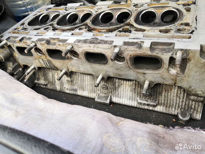 Гбц Renault Laguna 2 Megane Scenic F4P / F4R