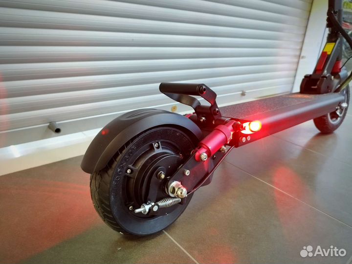 Электросамокат Kugoo Kirin X1