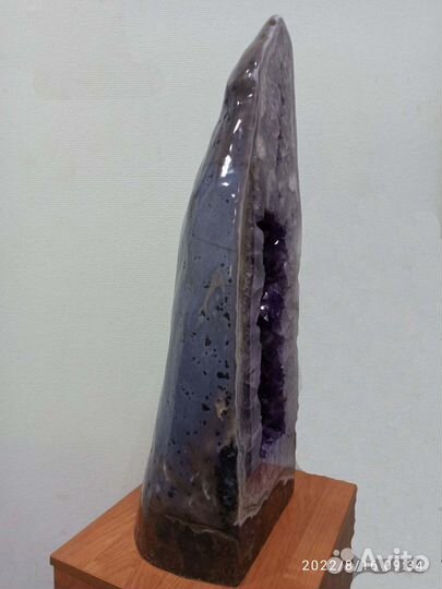 Аметист. Жеода. Друза