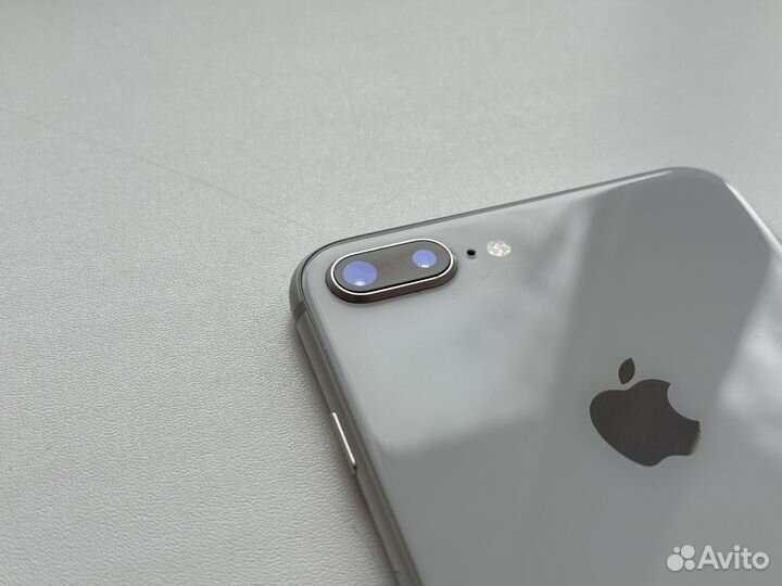 iPhone 8 Plus 256GB (uдеал, акб-100, sim)