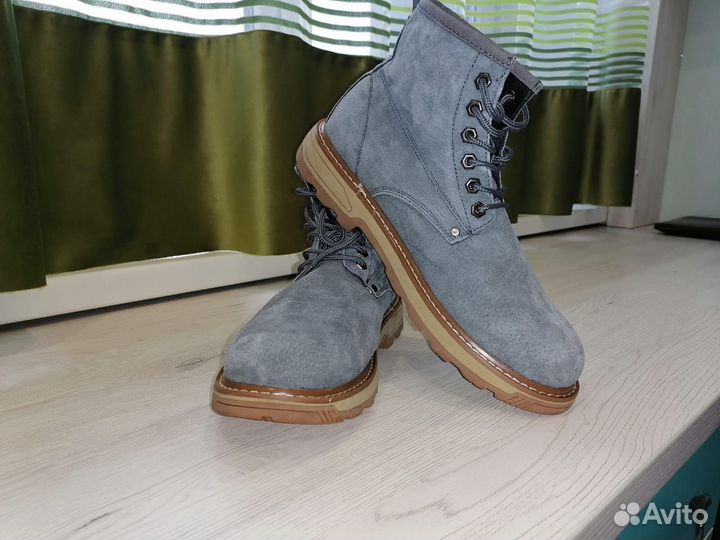 Обувь мужская зимняя 43 размер