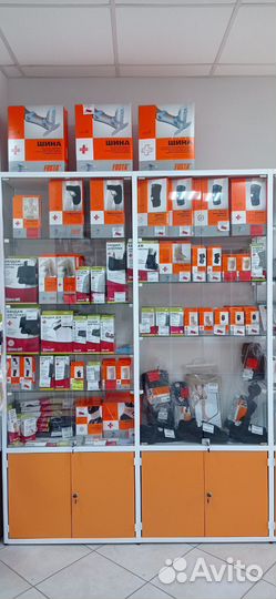 Ортез на коленный сустав