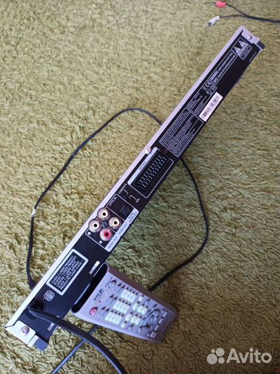 Dvd плеер samsung