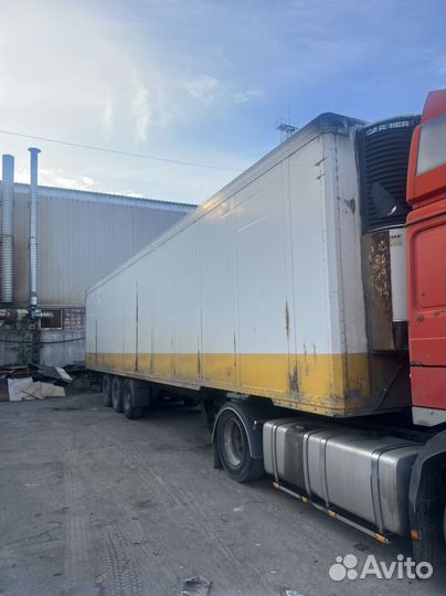 Полуприцеп рефрижератор Schmitz Cargobull SKO 24, 1997