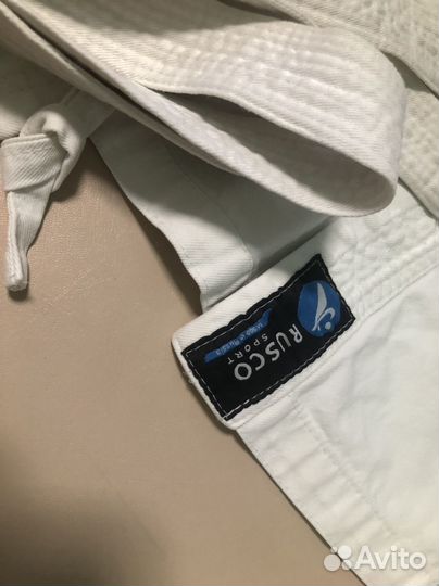 Форма для каратэ 130 рост