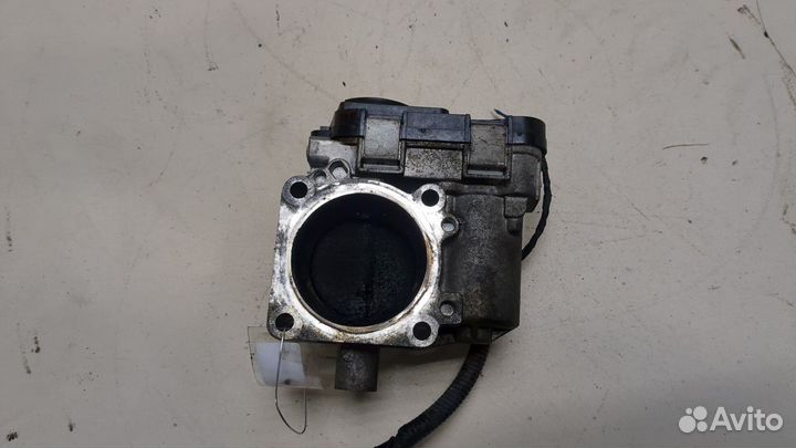Заслонка дроссельная Volkswagen Golf 5