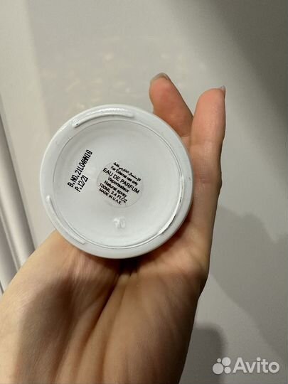 Духи attar Crystal Love