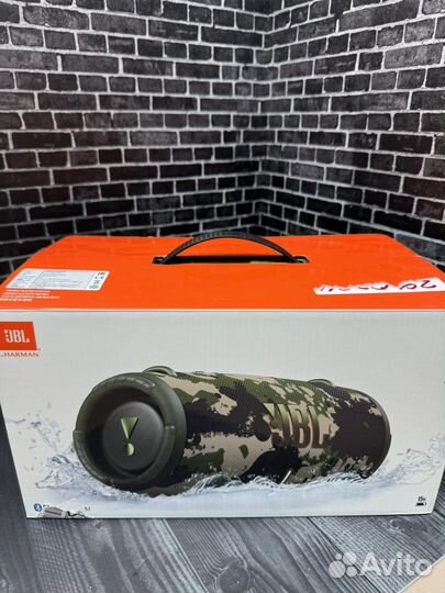 JBL Extrime 3 Оригинал