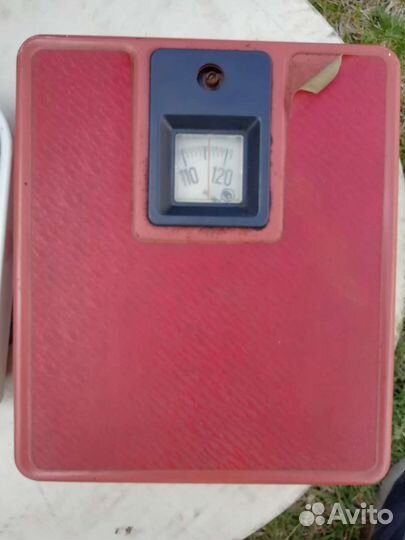 Весы напольные СССР