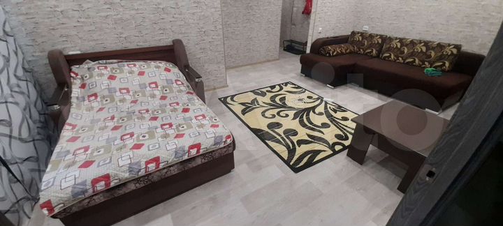 2-к. квартира, 43 м², 2/5 эт.