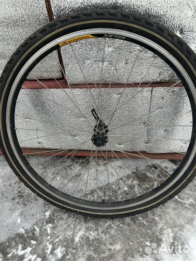 Колесо от велосипеда 26