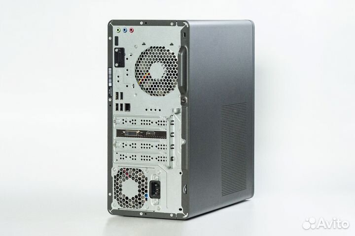 Игровой компьютер i5 10400f GTX 1650