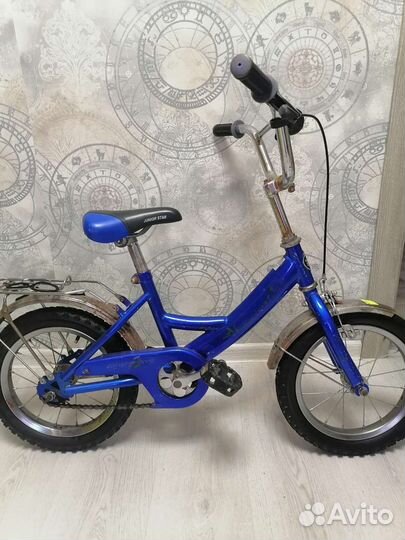 Детский велосипед бу