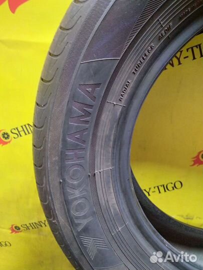 Yokohama BluEarth E51 195/65 R15 91H