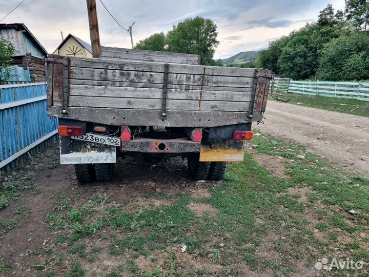 Почвофреза 1GQN 1.2, 1988