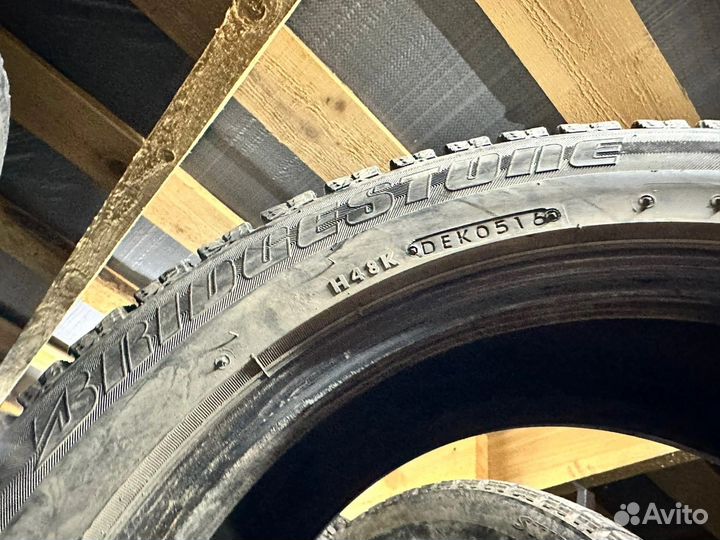 Bridgestone Blizzak Revo GZ 205/55 R16