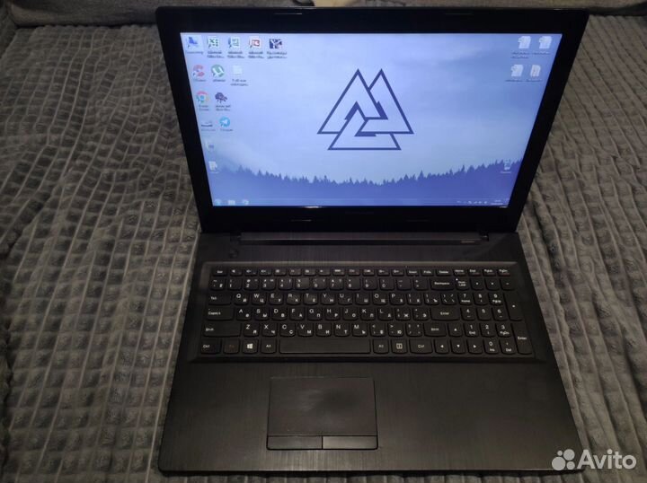 Ноутбук lenovo g50 30