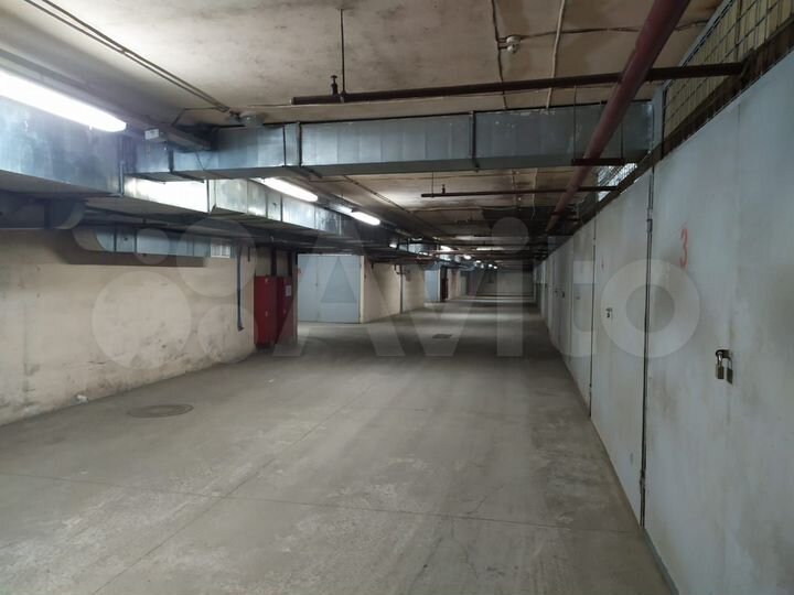 Гараж, 17 м²