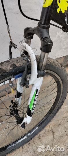 Велосипед stinger banzai