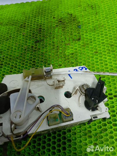 Блок управления отопителем Peugeot 307