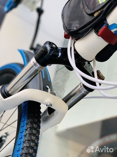 Велосипед на спицах складной 26