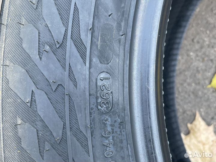 Nokian Tyres Hakkapeliitta 9 SUV 275/50 R20 113T