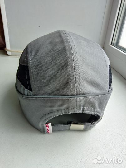 Кепка-каска размер 54/58