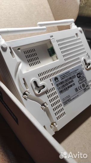 Gpon оптический терминал Huawei 8245h Ростелеком