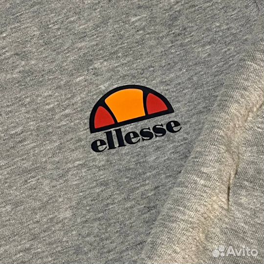 Винтаж свитшот Ellesse оригинал