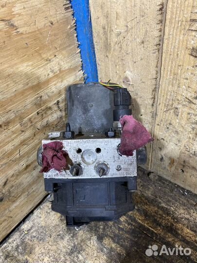 Блок ABS VAG 4B0614517G Арт. 691