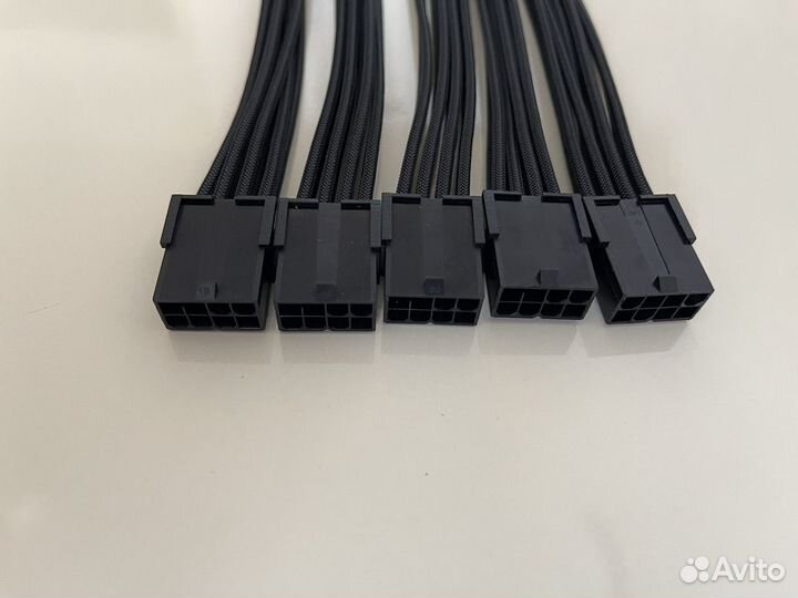 Удлинитель питания PSI-E CPU 8 pin