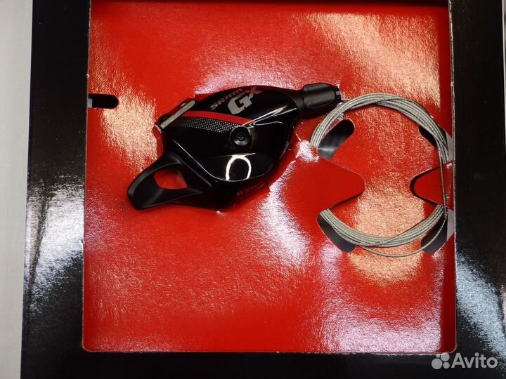 Новые манетки Sram GX, X5 11, 10 ск, грипсы