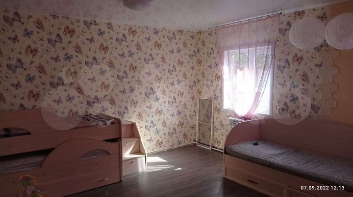 Дом 103 м² на участке 5 сот.