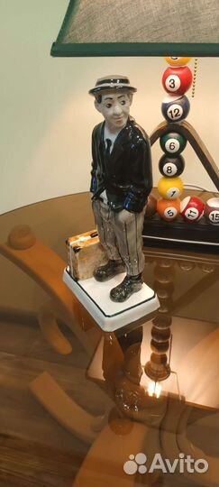 Фарфоровые статуэтки СССР