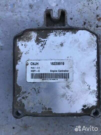 Эбу Opel Астра g x16xel