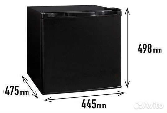 Холодильник новый нерабочий