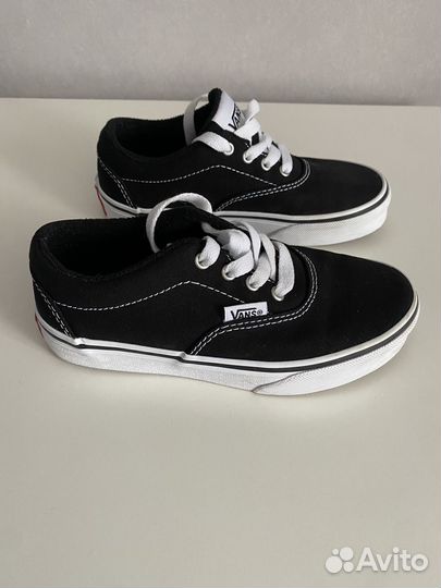 Кеды детские Vans