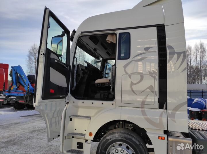 Sitrak ZZ4186V361HE, 2023