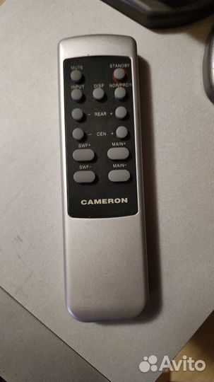 Акустическая система cameron 5.1