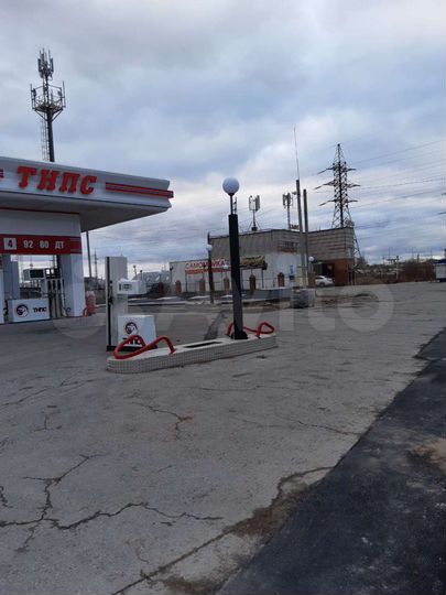 Здание с федеральными арендаторами